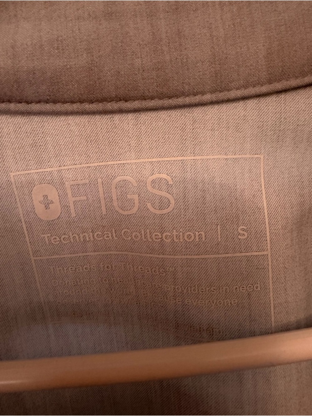Figs light blue scrub set! - Picture 3 of 6